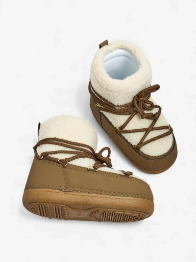 Moteriški sniego batai su kailiuku Uvella