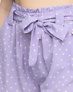 violetinė