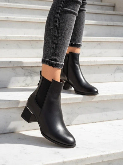 Женские ботильоны Royalfashion Lepito