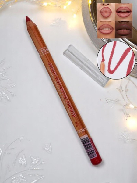 Lūpų pieštukas atspalviu Karamelizuotas Slyva