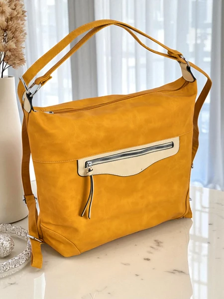 Royalfashion Du
 torebka damska eko sk
rna shopper Elara Monroe