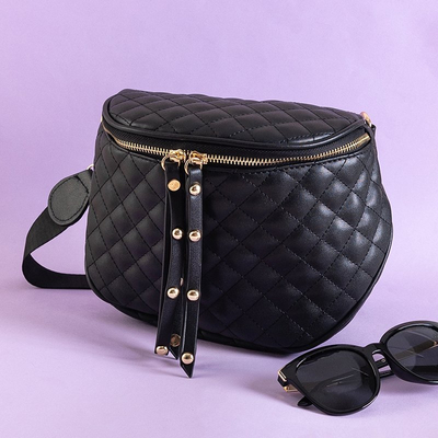 Черная женская сумка