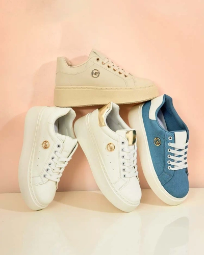 Royalfashion Женские спортивные туфли на платформе Kivensa