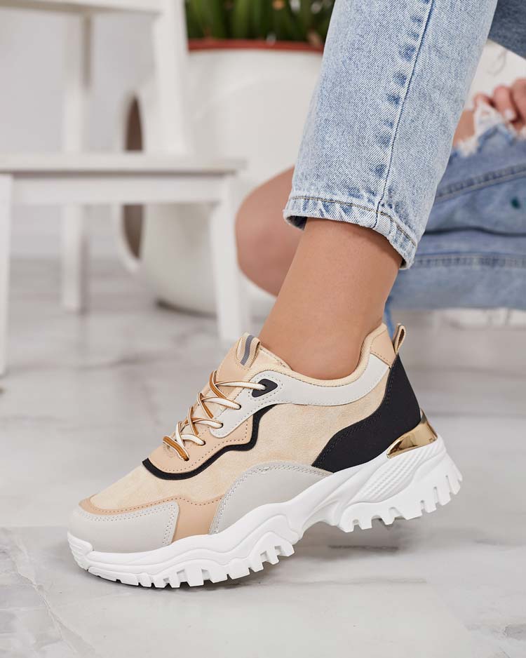 Royalfashion Moteriški sportiniai bateliai Sinip