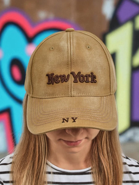 Royalfashion New York NY Cap - Straight Fire