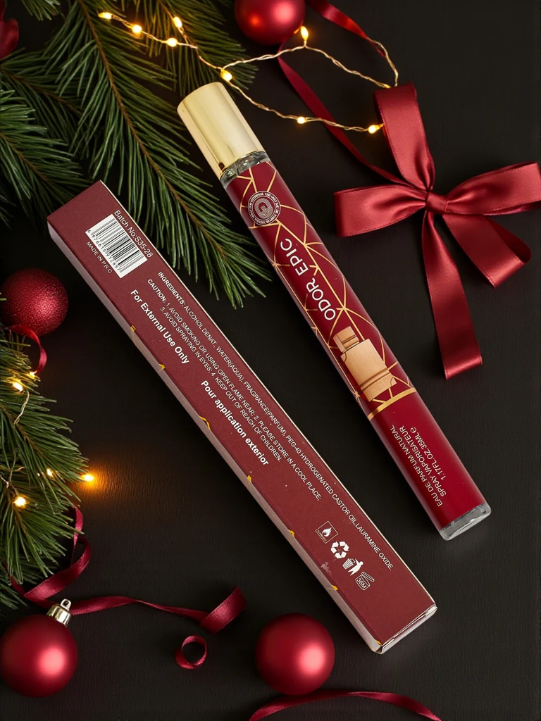 Įkvėptas parfumuotas vanduo moterims Odor Epic Club Nuit