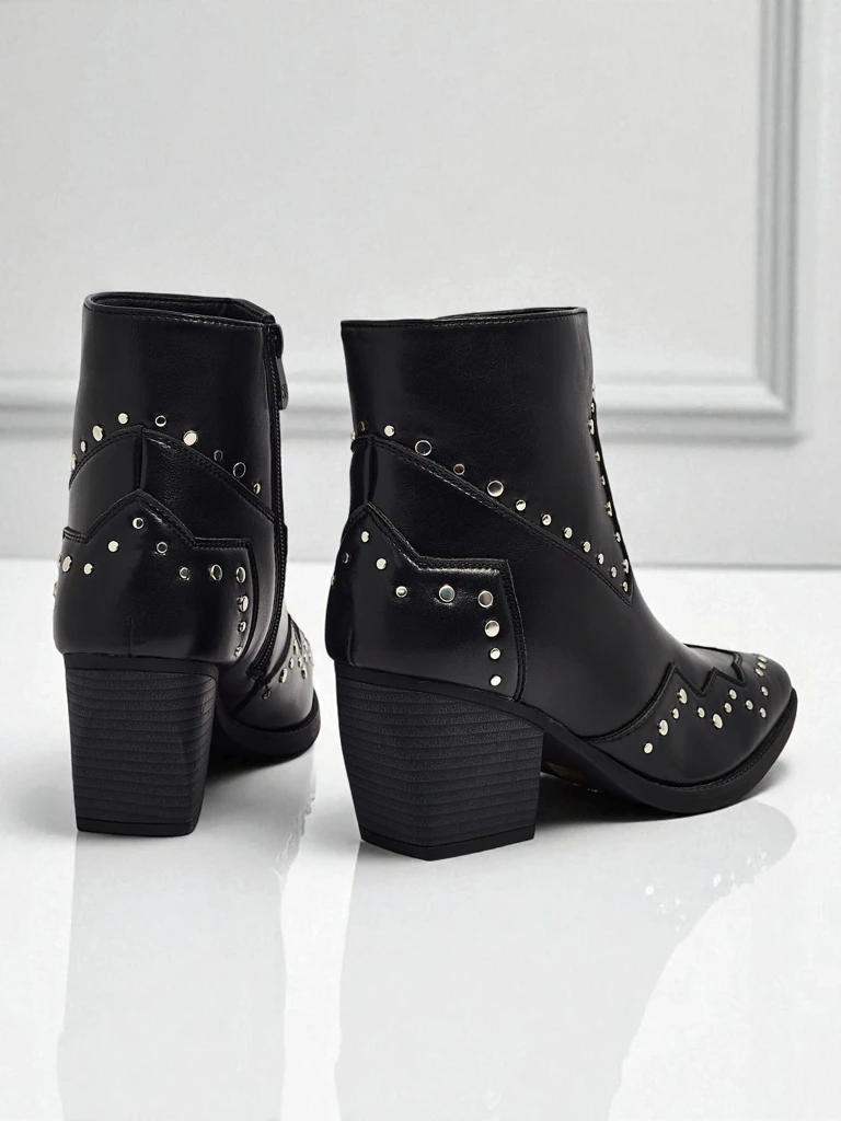 Kaubojiški aulinukai su kulnu Glaciere