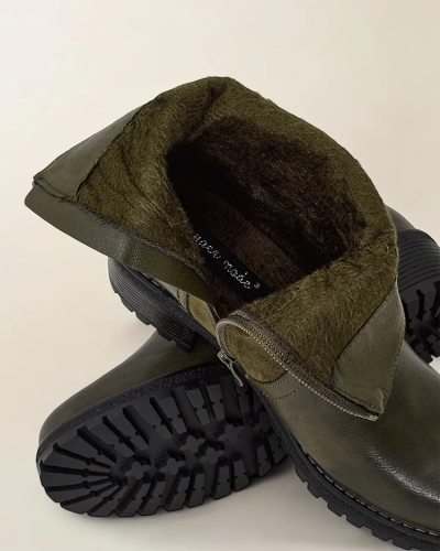 Женские ботинки Royalfashion Eellu