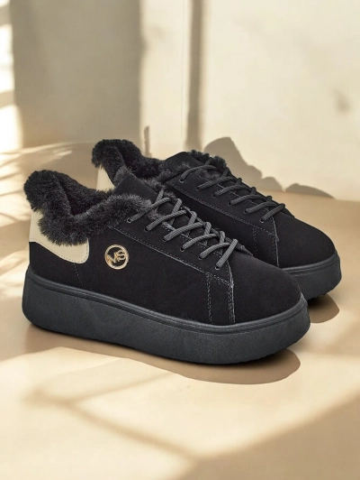 Женские кроссовки Royalfashion с подкладкой Romii