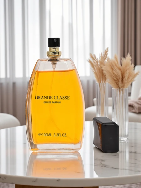 Grande Classe – zapach, który robi wrażenie!