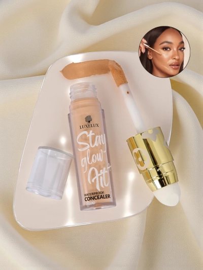 Luxelux Aurelia Waterproof Concealer 10ml – korektor kryjący, nawilżający