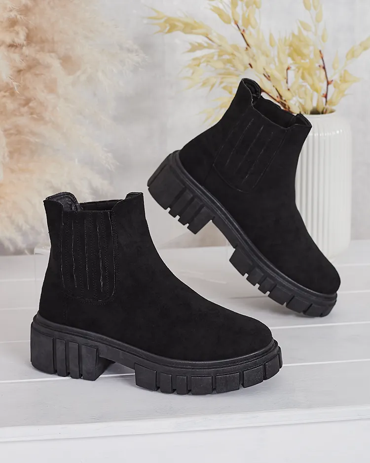 Royalfashion Женские сапоги Тьюз