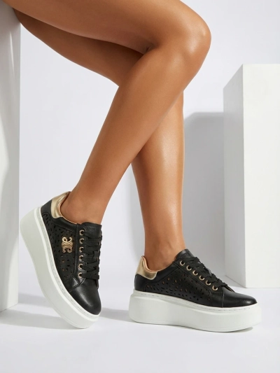 Royalfashion Женские спортивные ажурные кроссовки Jovixi