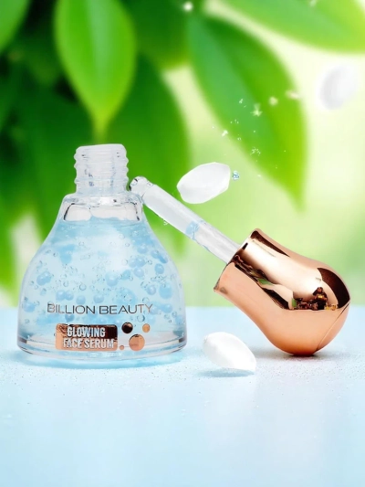 Billion Beauty – Švytėjimo suteikiantis ir regeneruojantis veido serumas