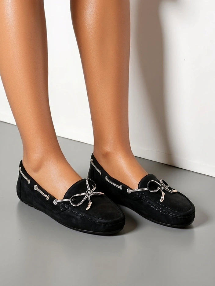 Royalfashion Женские мокасины Mufason