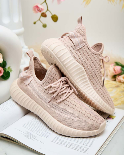 Royalfashion Женские тканевые спортивные туфли Affema