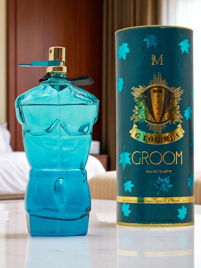 Вдохновленный парфюмированная вода для мужчин GROOM