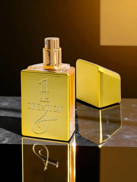 Inspired Perfume Water for Men 1 Creation - This stuff SLAPS.