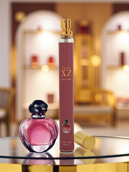 Įkvėptas moteriškas parfumuotas vanduo Pure XZ