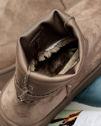 Royalfashion сапоги a'la snow boots for women Penelgia