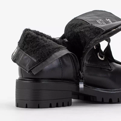 OUTLET Juodos eko odos moteriškos rankinės su perlais Riga - Avalynė