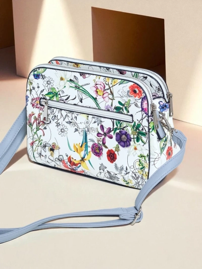 Royalfashion Маленькая женская сумочка из экокожи Florentia
