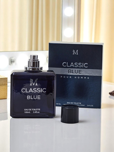 Įkvėptas vyrams skirtas eau de parfum Classic Blue
