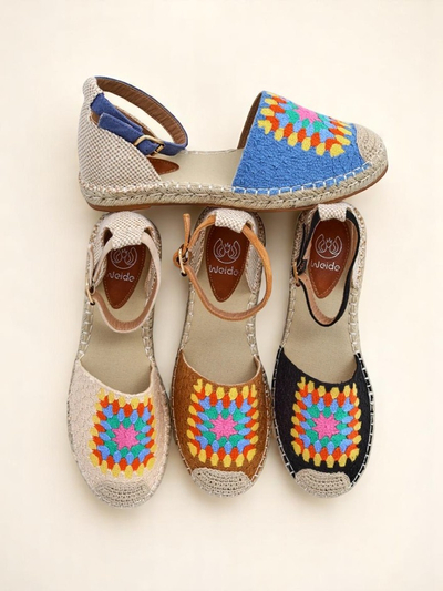 Royalfashion Moteriškos espadrilės Fillines