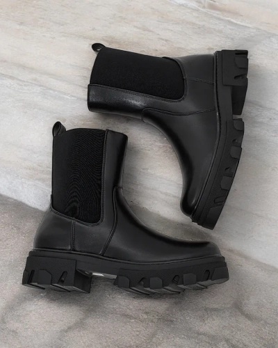 "Royalfashion" moteriški batai "Remin"