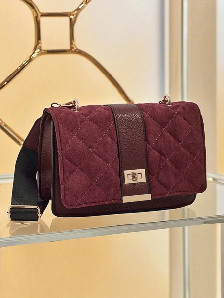 Маленькая женская сумочка из экокожи Esmira