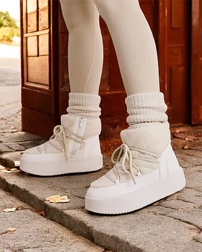 Женские снежные ботинки Royalfashion Tomis