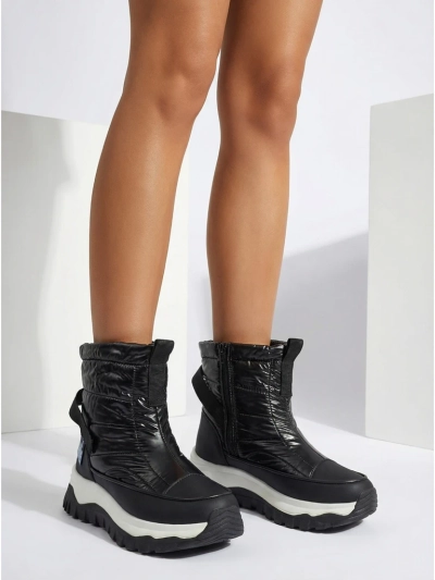 Женские ботинки a'la снегоходы Livvo