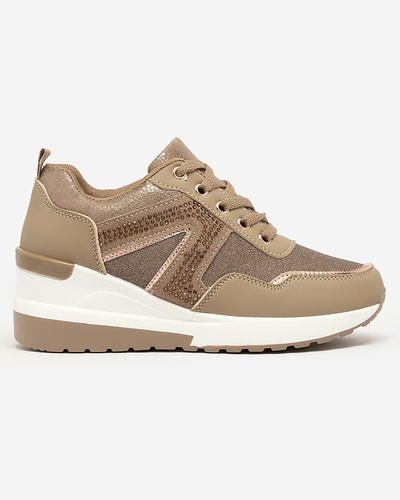 Royalfashion Женские спортивные кроссовки на платформе Lacyrllia