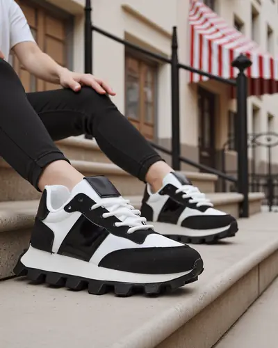 Royalfashion Moteriški sportiniai bateliai Xerry