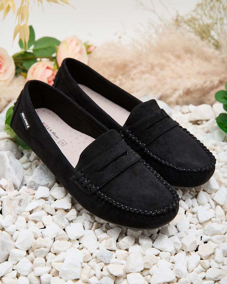 Royalfashion Moteriški mokasinai Nicotta