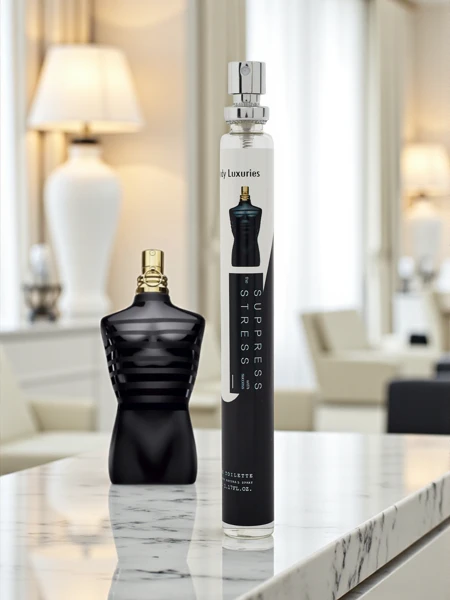 Įkvėptas vyriškas parfumuotas vanduo „Stress“