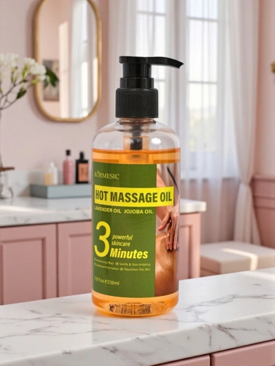 Kormesic Helios Lavandula & Jojoba Massage Oil 250ml - Chill Vibes Only