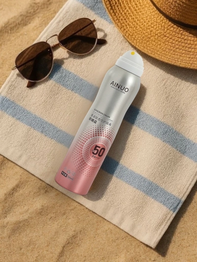 Sadoer 50 SPF Sunscreen Spray - Straight Fire
