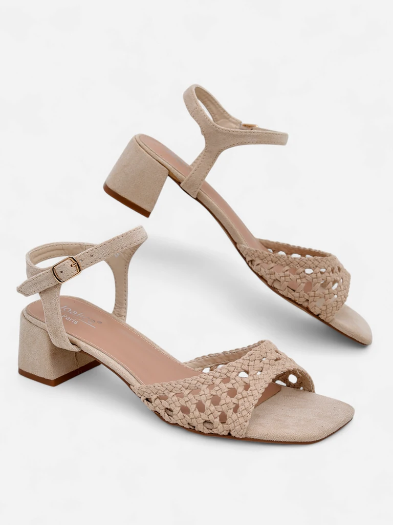 Женские открытые сандалии Royalfashion Azopi