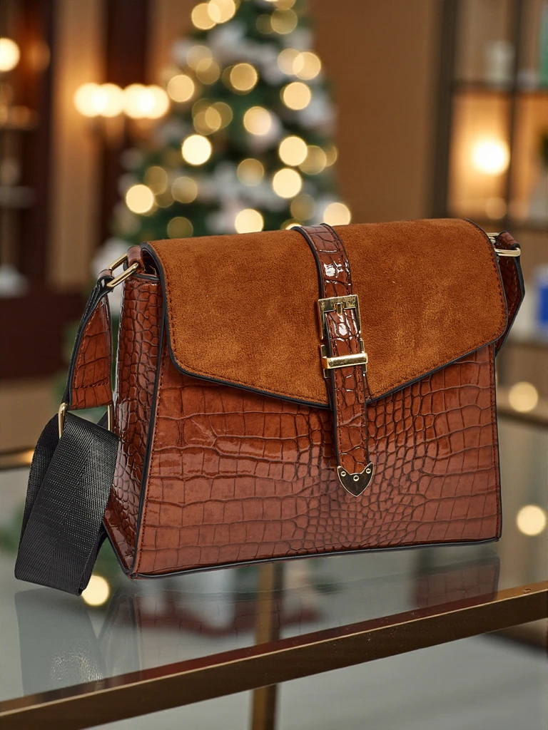 Mažas moteriškas rankinukas iš eko odos Lovi Dream