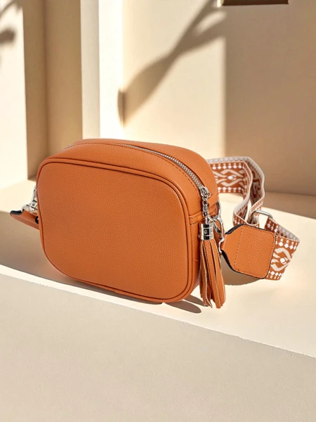 Royalfashion Женская сумка малого размера из экокожи Calista Verde