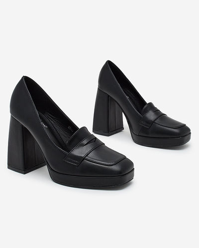 Royalfashion Женские туфли на высокой шпильке