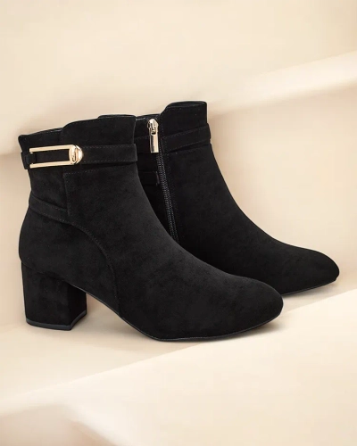 Royalfashion Moteriški Linomo kulkšniniai batai