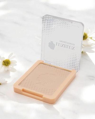 Luxelux Suspaustas pudra 02 8g