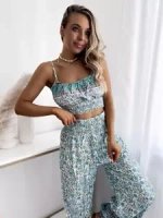 mėta || tamsiai žalia