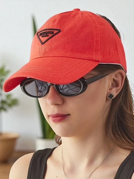 Royalfashion Beisbolo kepuraitė su aplikacija Flash Cap