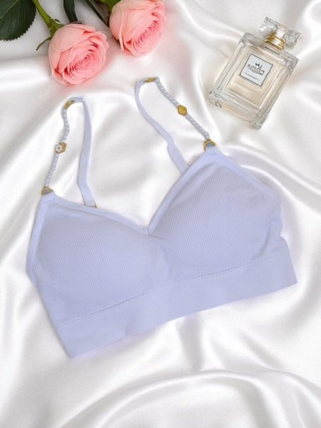 Royalfashion Moteriška paminkštinta sportinė liemenėlė aktyviam palaikymui