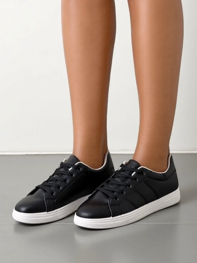 "Royalfashion" Moteriški nėriniuoti sportiniai bateliai "Fogod"