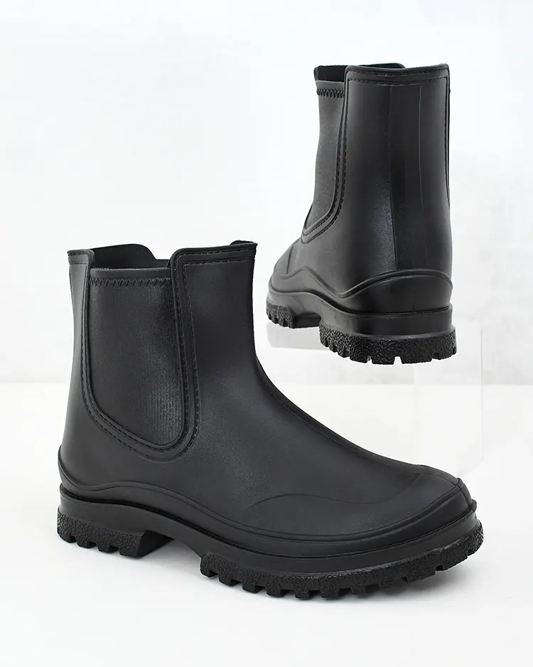 Royalfashion Женские матовые веллингтоны Dasii