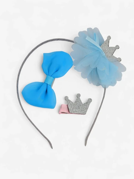 Royalfashion Kids' Princess Headband